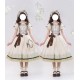 Urtto Lily Short Sleeve One Piece(1st Reservation/Full Payment Without Shipping)